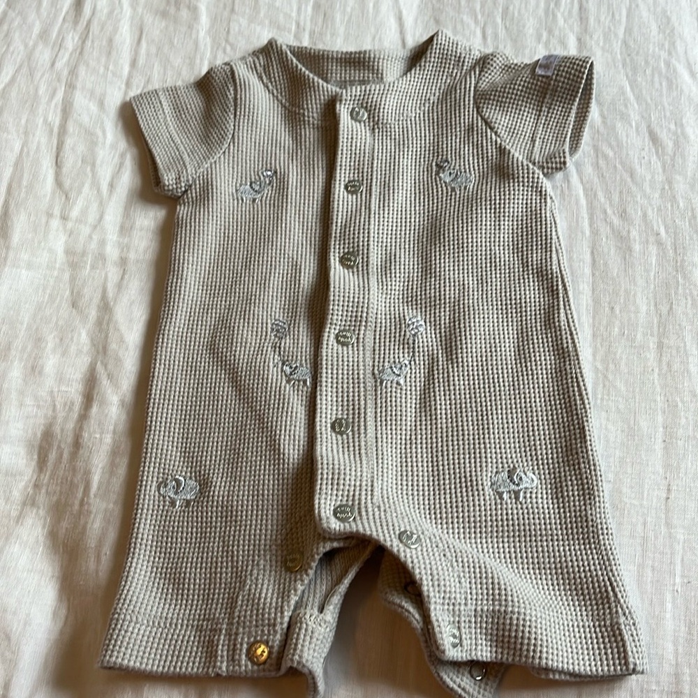 Romper by Paola Bimbi size newborn